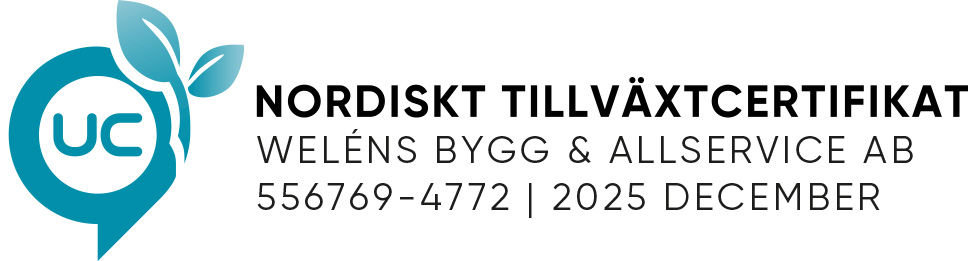 UC Nordiskt Tillväxtcertifikat